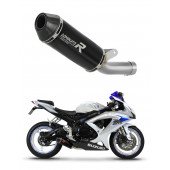 GSXR 750 K8-K9 L0 2008 - 2010