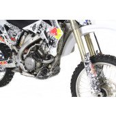 WR 250F 2007 - 2013