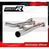 1200 Exhaust DOWN PIPE 1995 - 1998