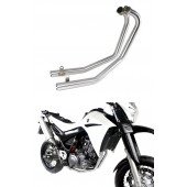 660 X Exhaust Header pipe MANIFOLD Collector 2004 - 2016