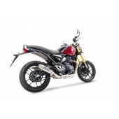 Scrambler 400 X 2023 - 2025
