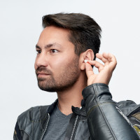 ALPINE MotoSafe PRO motoros füldugó szett