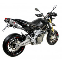 Aprilia SMV DORSODURO 750 2008 - 2016 Dominator kipufogó HP1 + dB killer medium