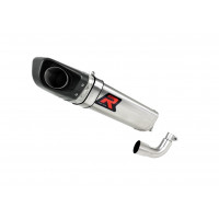 Dominator - RS4 125 ABS kipufogó HP4 2012 - 2017