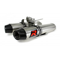 Aprilia RST 1000 FUTURA 2001 - 2004 Dominator kipufogó HP3 + dB killer medium