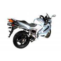 Aprilia RST 1000 FUTURA 2001 - 2004 Dominator kipufogó HP3 + dB killer medium