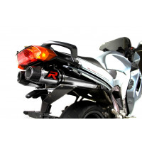 Aprilia RST 1000 FUTURA 2001 - 2004 Dominator kipufogó HP3 + dB killer medium