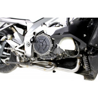 Dominator - RST 1000 FUTURA Exhaust Cat Eliminator DECAT 2001 - 2004