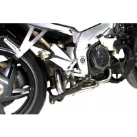 Dominator - RST 1000 FUTURA Exhaust Cat Eliminator DECAT 2001 - 2004