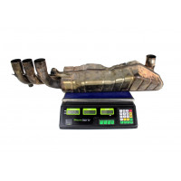 Dominator - RST 1000 FUTURA Exhaust Cat Eliminator DECAT 2001 - 2004