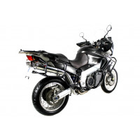 Aprilia ETV 1000 Caponord 2001 - 2004 Dominator kipufogó ST + dB killer medium
