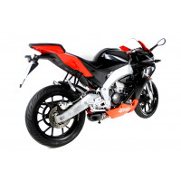Aprilia RS4 125 2012 - 2017 Dominator kipufogó HP4 + dB killer medium