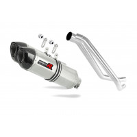 Dominator - ETV 1000 Caponord kipufogó HP1 2005 - 2007