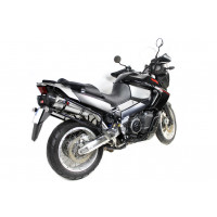 Aprilia ETV 1000 Caponord 2005 - 2007 Dominator kipufogó HP1 + dB killer medium