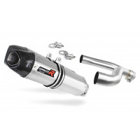 Aprilia DORSODURO 900 2017 - 2020 Dominator kipufogó HP1 + dB killer medium