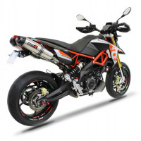 Aprilia DORSODURO 900 2017 - 2020 Dominator kipufogó HP1 + dB killer medium