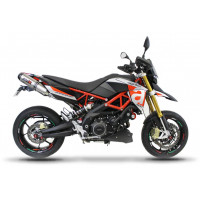 Aprilia DORSODURO 900 2017 - 2020 Dominator kipufogó HP1 + dB killer medium