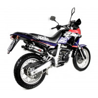 Aprilia Pegaso 650 GA 1992 - 1996 Dominator kipufogó GP1 + dB killer medium