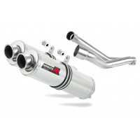 Dominator - Pegaso 650 GA kipufogó ROUND 1992 - 1996