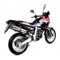 Dominator - Pegaso 650 GA kipufogó ROUND 1992 - 1996