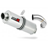 Dominator - ETV 1200 Caponord kipufogó OVAL 2013 - 2016