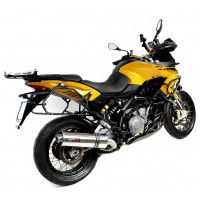 Aprilia ETV 1200 Caponord 2013 - 2016 Dominator kipufogó OV + dB killer medium