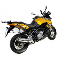 Aprilia ETV 1200 Caponord 2013 - 2016 Dominator kipufogó ST + dB killer medium