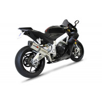 Aprilia RSV 4 R APRC Factory 2011 - 2015 Dominator kipufogó HP1 + dB killer medium