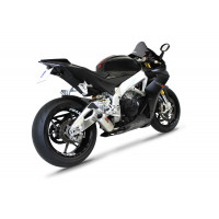 Aprilia RSV 4 R APRC Factory 2011 - 2015 Low Level Dominator kipufogó GP + dB killer medium