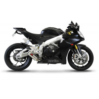 Aprilia RSV 4 R APRC Factory 2011 - 2015 Low Level Dominator kipufogó GP + dB killer medium