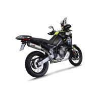 Aprilia Tuareg 660 2021 - 2023 Dominator teljes kipufogó rendszer Collector Silencer HP3 + dB killer medium