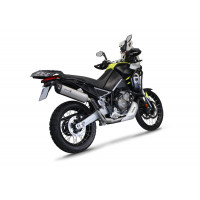 Aprilia Tuareg 660 2021 - 2023 Dominator teljes kipufogó rendszer Silencer Titanium HP6 + dB killer medium