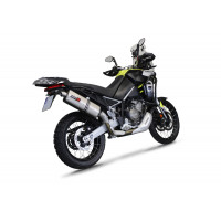 Aprilia Tuareg 660 2021 - 2023 Dominator kipufogó P7 + dB killer medium
