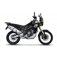 Aprilia Tuareg 660 2021 - 2023 Dominator kipufogó P7 + dB killer medium