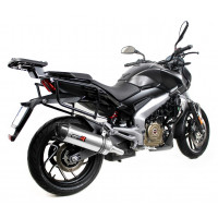 Bajaj Dominar 400 2016 - 2018 Dominator kipufogó HP1 + dB killer medium