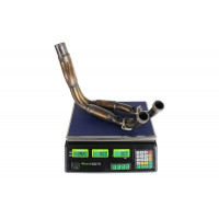 Dominator - Benelli BN 302 S 2016 - 2020 Head Pipe Header Collector