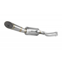 Benelli BN 302 S 2016 - 2020 Exhaust Silencer GP3