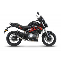 Benelli BN 302 S 2016 - 2020 Exhaust Silencer GP3