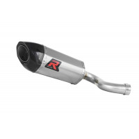 Benelli BN 302 S 2016 - 2020 Dominator kipufogó HP5 + dB killer medium