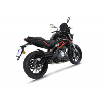 Benelli BN 302 S 2016 - 2020 Dominator kipufogó HP5 + dB killer medium