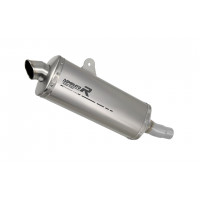 Benelli TRK 502 X 2022 - 2023 Dominator kipufogó Titanium P7 + dB killer medium