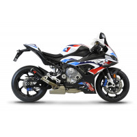 BMW M1000RR 2020 - 2024 Dominator kipufogó GP BLACK + dB killer medium