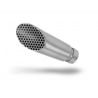BMW M1000RR 2020 - 2024 Exhaust Megaphone GP3 Titanium