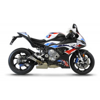 Dominator - BMW M1000RR 2021 - 2022 Exhaust Megaphone GP3 Titanium
