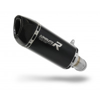 Dominator - BMW M1000RR 2021 - 2022 kipufogó HP6 BLACK