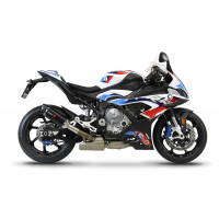 BMW M1000RR 2020 - 2024 Dominator kipufogó HP6 BLACK + dB killer medium