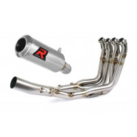 BMW M1000RR 2020 - 2024 Dominator teljes kipufogó rendszer Collector Silencer GP + dB killer medium