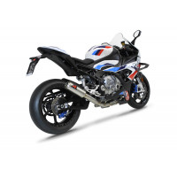 BMW M1000RR 2020 - 2024 Dominator teljes kipufogó rendszer Collector Silencer GP + dB killer medium