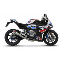 BMW M1000RR 2020 - 2024 Dominator teljes kipufogó rendszer Collector Silencer GP + dB killer medium