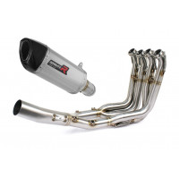 Dominator - BMW M1000RR 2021 - 2022 Teljes kipufogó rendszer HP6